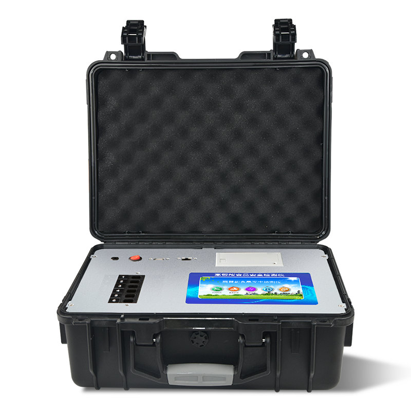 新型食品安全檢測儀檢測有哪些？