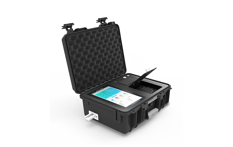 山東藍虹食品檢測儀有哪些儀器設(shè)備？