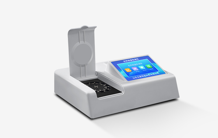 農藥殘留檢測儀器設備：3分鐘出結果，讓隱患無所遁形