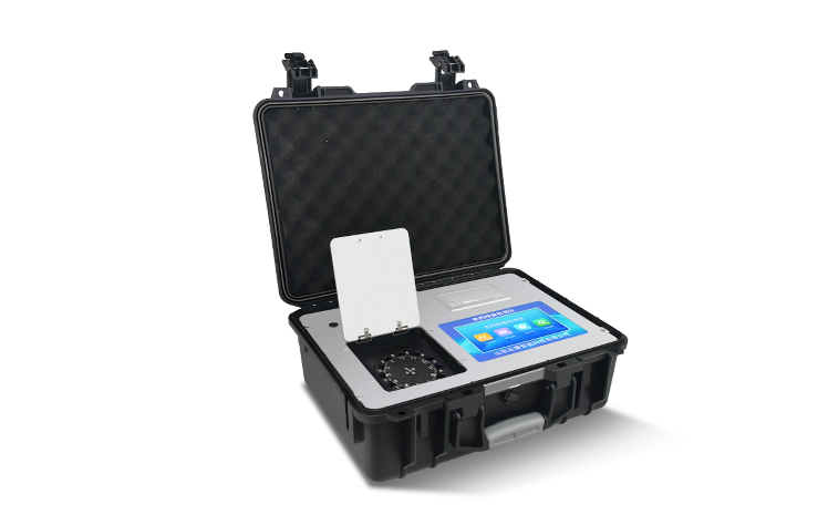 2025國產農藥檢測儀品牌力榜單出爐 新規驅動技術迭代