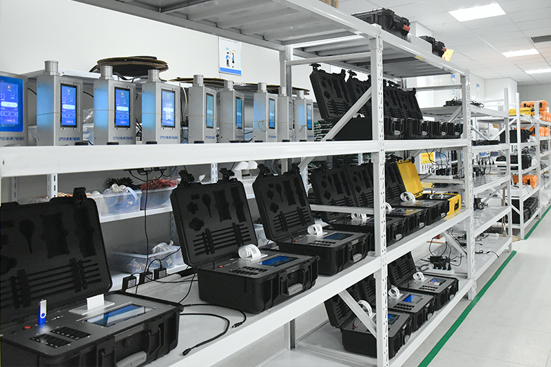 農(nóng)藥殘留檢測儀怎么選？2026 年主流廠家推薦與全場景選型指南