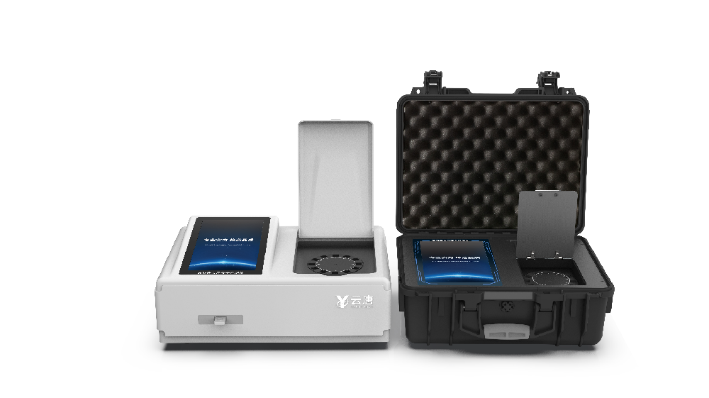 農藥殘留快速檢測儀技術與應用白皮書